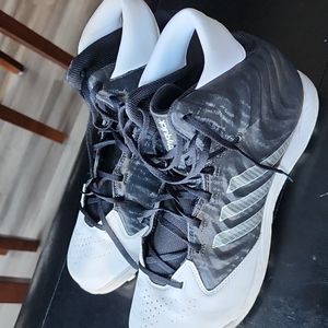 Mens Adidas football cleats size 12